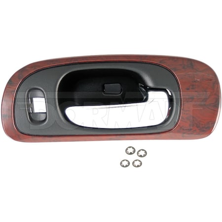 Motormite Interior Door Handle Chrome Lever Woodgr, 82095 82095